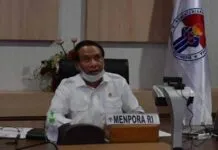 Menpora Percayakan PSSI Pesiapkan Timnas Piala Dunia U-20