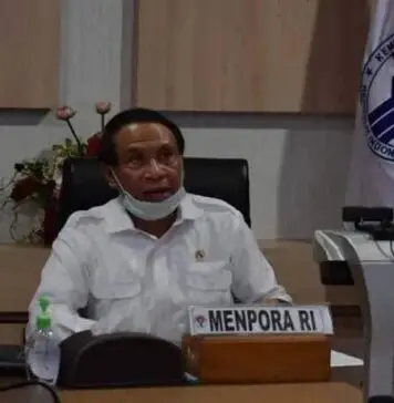 Menpora Percayakan PSSI Pesiapkan Timnas Piala Dunia U-20 Menpora Percayakan PSSI Pesiapkan Timnas Piala Dunia U-20