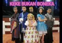 Lirik Lagu Keke Bukan Boneka – Kekeyi Lirik Lagu Keke Bukan Boneka - Kekeyi