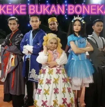 Lirik Lagu Keke Bukan Boneka – Kekeyi Lirik Lagu Keke Bukan Boneka - Kekeyi