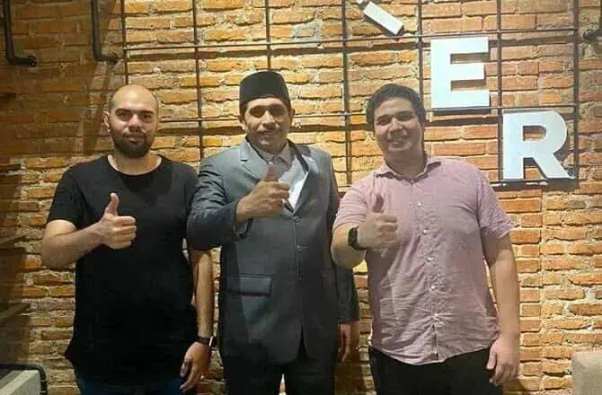 M. Ali Ridha Dukung Kaum Milenial Berkarya di Masa Pandemi M. Ali Ridha Dukung Kaum Milenial Berkarya di Masa Pandemi