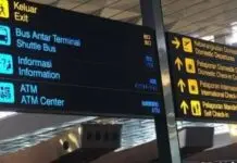 Angkasa Pura II Gunakan Fasilitas Tanpa Sentuh di Bandara Soetta Angkasa Pura II Gunakan Fasilitas Tanpa Sentuh di Bandara Soetta