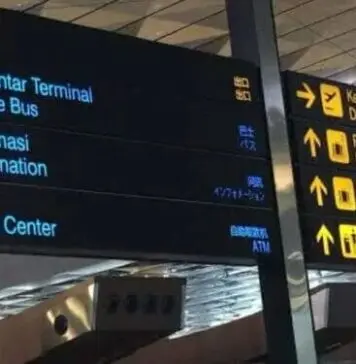 Angkasa Pura II Gunakan Fasilitas Tanpa Sentuh di Bandara Soetta