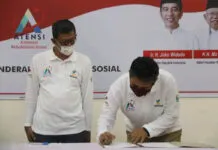 Sepakat, Kemensos dan 11 LKS Tandatangani MoU Asistensi Rehabilitasi Sosial Warga Terlantar Akibat Covid-19 Sepakat, Kemensos dan 11 LKS Tandatangani MoU Asistensi Rehabilitasi Sosial Warga Terlantar Akibat Covid-19