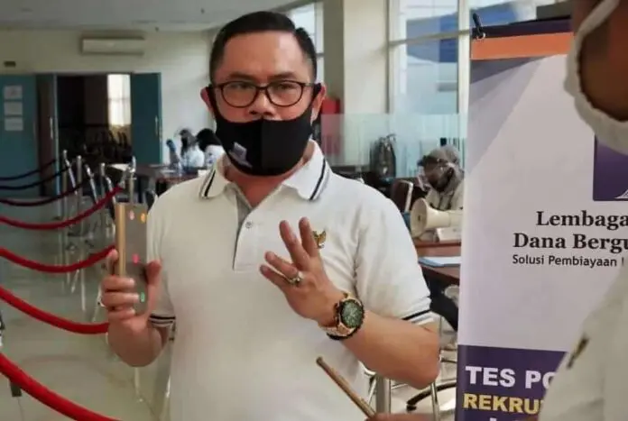 LPDB-KUMKM Seleksi 480 Calon Pegawai Dengan Protokol Kesehatan Ketat LPDB-KUMKM Seleksi 480 Calon Pegawai Dengan Protokol Kesehatan Ketat