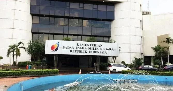 DPR Minta BUMN Tunjukkan Kinerja Positif di Tengah Pandemi DPR Minta BUMN Tunjukkan Kinerja Positif di Tengah Pandemi