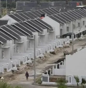 Pemerintah Alihkan Dana FLPP ke Tapera Rp 40 Triliun