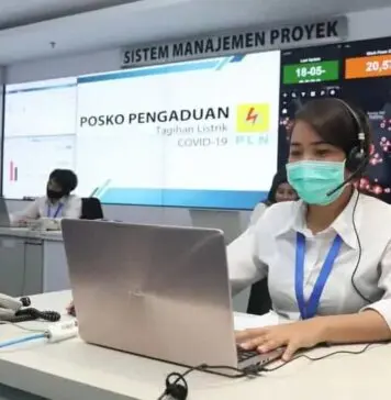 Posko Informasi Tagihan PLN Terima Ribuan Aduan Pelanggan Posko Informasi Tagihan PLN Terima Ribuan Aduan Pelanggan