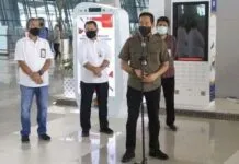 Angkasa Pura II Percepat Sistem Pengecekan Dokumen Perjalanan Secara Digital Angkasa Pura II Percepat Sistem Pengecekan Dokumen Perjalanan Secara Digital