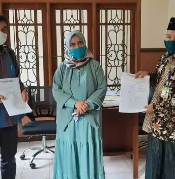 LPDB-KUMKM Menerjang Covid, Catat Nilai Penyaluran Dana Bergulir Rp307,3 M LPDB-KUMKM Menerjang Covid, Catat Nilai Penyaluran Dana Bergulir Rp307,3 M