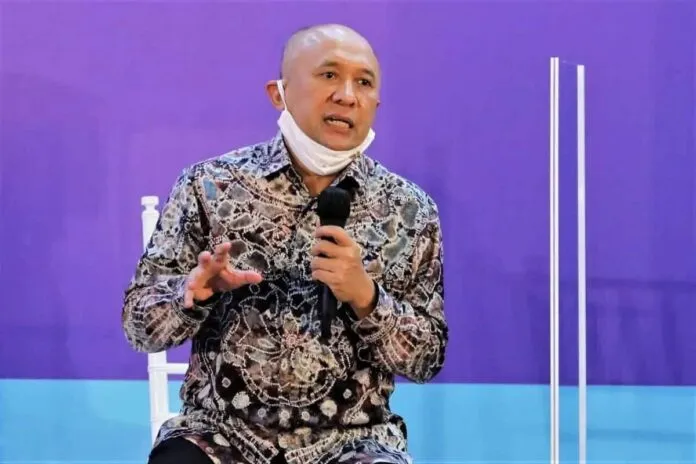Transformasi Digital UMKM Jadi Solusi di Tengah Pandemi Transformasi Digital UMKM Jadi Solusi di Tengah Pandemi