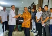 KONI Pusat Sambut Baik Keinginan KOBI Amatir Jadi Anggota KONI Pusat Sambut Baik Keinginan KOBI Amatir Jadi Anggota
