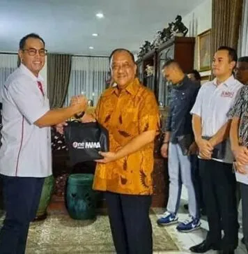 KONI Pusat Sambut Baik Keinginan KOBI Amatir Jadi Anggota