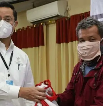 Melalui Penyaluran Bansos, Mensos Minta Pemuda Muhammadiyah Jaga Semangat Kebangsaan Melalui Penyaluran Bansos, Mensos Minta Pemuda Muhammadiyah Jaga Semangat Kebangsaan