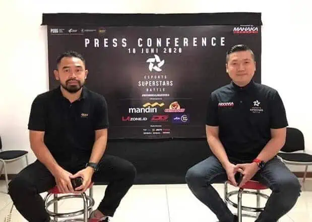 Pesepakabola Nasional Ramaikan Arena Mobile Legends Pesepakabola Nasional Ramaikan Arena Mobile Legends