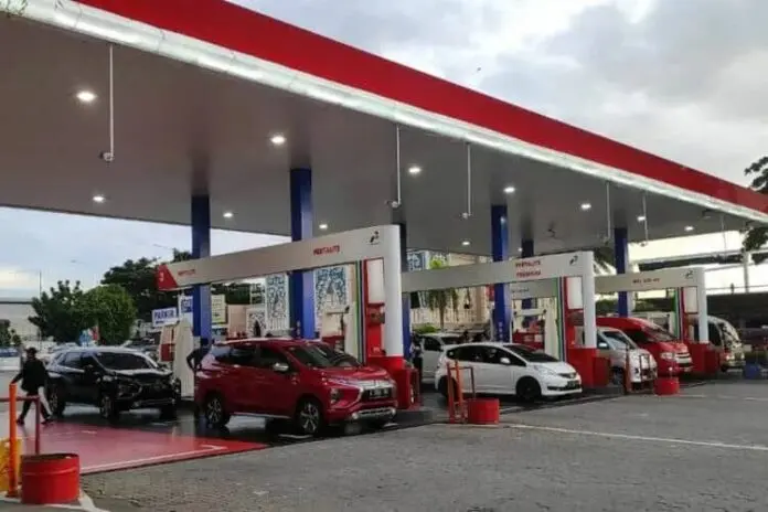 Pertamina Siap Jalankan Protokol New Normal untuk Pelayanan SPBU Pertamina Siap Jalankan Protokol New Normal untuk Pelayanan SPBU