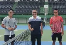 Christo Juarai Kompetisi Internal Pelatnas Putra PP Pelti Christo Juarai Kompetisi Internal Pelatnas Putra PP Pelti