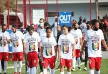 ‘Football is Back’ Merajut Silaturahmi Legenda Sepak bola Indonesia ‘Football is Back’ Merajut Silaturahmi Legenda Sepak bola Indonesia