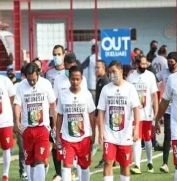 ‘Football is Back’ Merajut Silaturahmi Legenda Sepak bola Indonesia ‘Football is Back’ Merajut Silaturahmi Legenda Sepak bola Indonesia