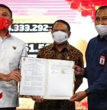 Dukung Persiapan Timnas U-19, Kemenpora Kucurkan Rp 50,6 Miliar