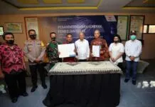 Koperasi Pangan Didorong Masuk Skala Bisnis Koperasi Pangan Didorong Masuk Skala Bisnis