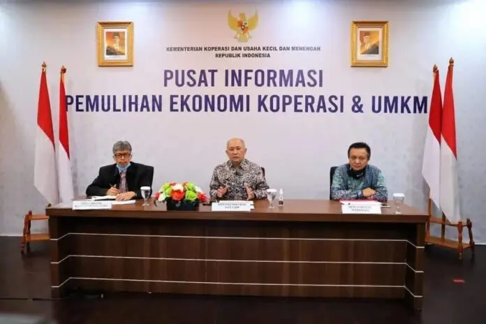 Subsidi Bunga dan Penjaminan Diharapkan Jadi Solusi UMKM Subsidi Bunga dan Penjaminan Diharapkan Jadi Solusi UMKM