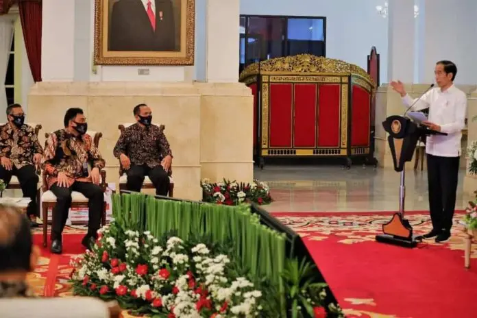 Pemerintah Percepat Pemulihan Ekonomi Nasional Melalui Koperasi Pemerintah Percepat Pemulihan Ekonomi Nasional Melalui Koperasi