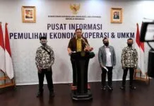 Debitur Mikro Bank BRI Kembali Menggeliat