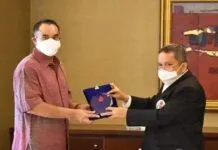 Kerjasama Dengan PB PGSI, KOBI Amatir Dapat Dukungan Penuh Jadi Anggota KONI Pusat Kerjasama Dengan PB PGSI, KOBI Amatir Dapat Dukungan Penuh Jadi Anggota KONI Pusat