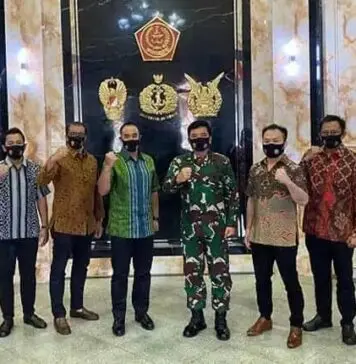 Panglima TNI dan Forki Dukung KOBI Amatir Jadi Anggota KONI Pusat