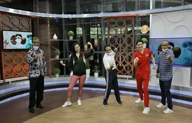 Ketika Menpora Selipkan Sport Science di Program WAH Ketika Menpora Selipkan Sport Science di Program WAH