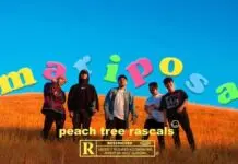 Lirik Lagu Mariposa dan Artinya Peach Tree Rascals