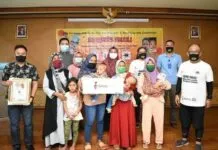 RSDK Ciamis Bakti Sosial Operasi Bibir Sumbing RSDK Ciamis Bakti Sosial Operasi Bibir Sumbing