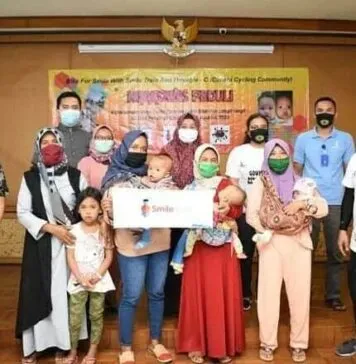 RSDK Ciamis Bakti Sosial Operasi Bibir Sumbing