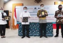 Bantu KUMKM, LPDB Gandeng Tiga BUMN Bantu KUMKM, LPDB Gandeng Tiga BUMN