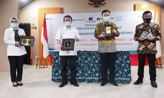 Bantu KUMKM, LPDB Gandeng Tiga BUMN Bantu KUMKM, LPDB Gandeng Tiga BUMN