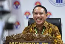Menpora Minta Anggota Paskibraka Tunjukan Performa Terbaik