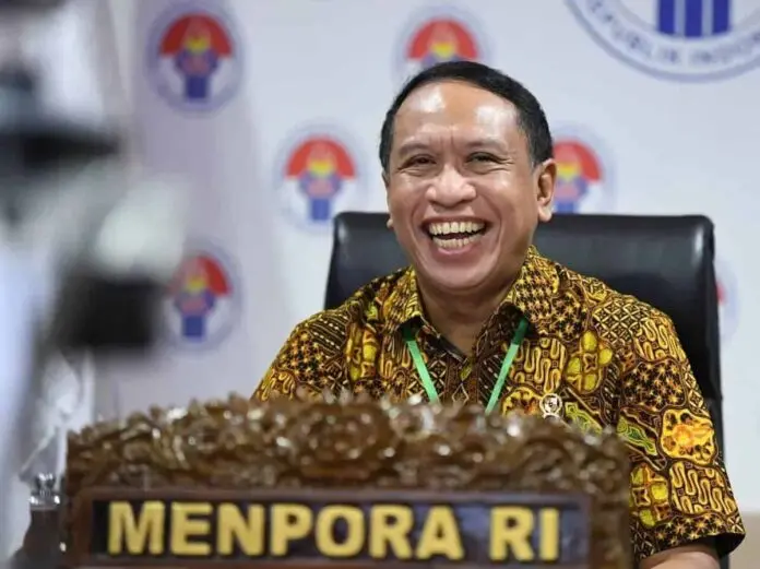 Menpora Minta  Anggota Paskibraka  Tunjukan Performa Terbaik
