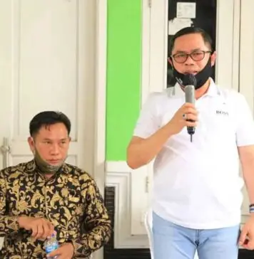 Padukan Teori, Pegawai Baru LPDB Roadshow ke Mitra Usaha Padukan Teori, Pegawai Baru LPDB Roadshow ke Mitra Usaha