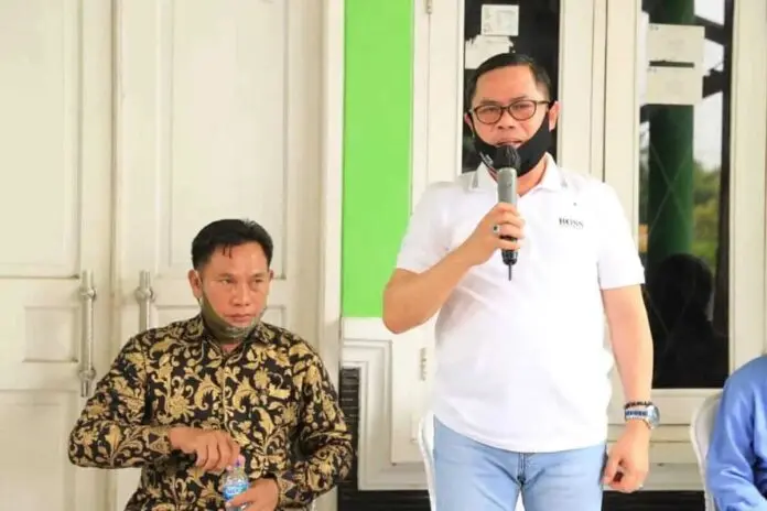 Padukan Teori, Pegawai Baru LPDB Roadshow ke Mitra Usaha Padukan Teori, Pegawai Baru LPDB Roadshow ke Mitra Usaha