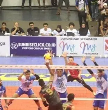 Gelaran Proliga 2021 Dipusatkan di Sentul, Tanpa Penonton Gelaran Proliga 2021 Dipusatkan di Sentul, Tanpa Penonton