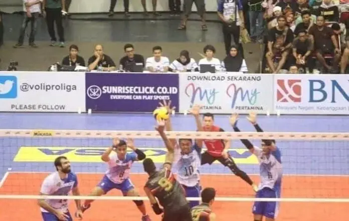 Gelaran Proliga 2021 Dipusatkan di Sentul, Tanpa Penonton Gelaran Proliga 2021 Dipusatkan di Sentul, Tanpa Penonton