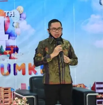 Tasyakuran Hari Jadi ke-14 LPDB Digelar Secara Sederhana