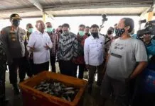 Kelembagaan Koperasi Nelayan Harus Diperkuat Kelembagaan Koperasi Nelayan Harus Diperkuat