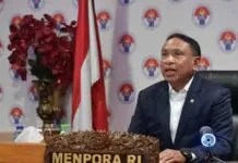 Menpora Tunggu Laporan KONI Pusat, Soal Polemik Panahan Menpora Tunggu Laporan KONI Pusat, Soal Polemik Panahan