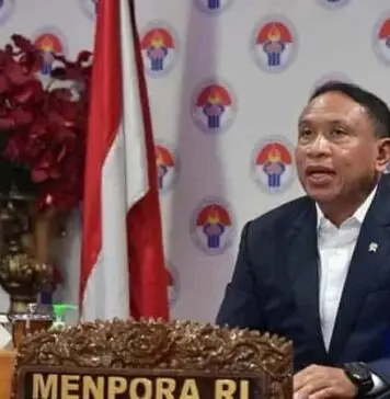 Menpora Tunggu Laporan KONI Pusat, Soal Polemik Panahan Menpora Tunggu Laporan KONI Pusat, Soal Polemik Panahan