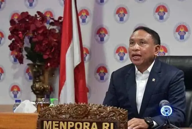 Menpora Tunggu Laporan KONI Pusat, Soal Polemik Panahan Menpora Tunggu Laporan KONI Pusat, Soal Polemik Panahan
