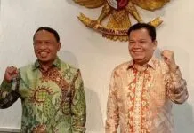 Menpora Terus Promosikan Pencak Silat Kepada Para Dubes RI Menpora Terus Promosikan Pencak Silat Kepada Para Dubes RI