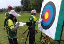 Marciano Inginkan Tiga Pemanah Jatim Tetap Masuk Pelatnas Olimpiade Marciano Inginkan Tiga Pemanah Jatim Tetap Masuk Pelatnas Olimpiade