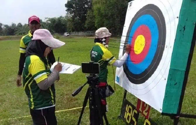 Marciano Inginkan Tiga Pemanah Jatim Tetap Masuk Pelatnas Olimpiade Marciano Inginkan Tiga Pemanah Jatim Tetap Masuk Pelatnas Olimpiade